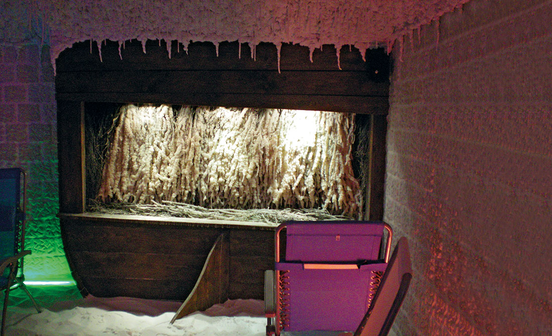 Halos Grotta del Sale